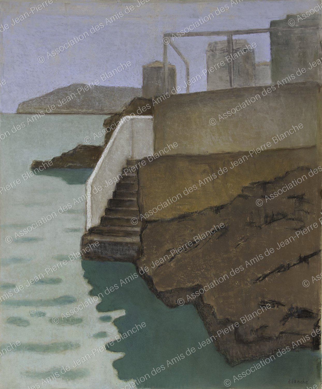 marseille escaliers