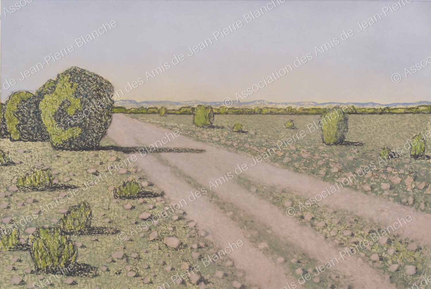 La crau