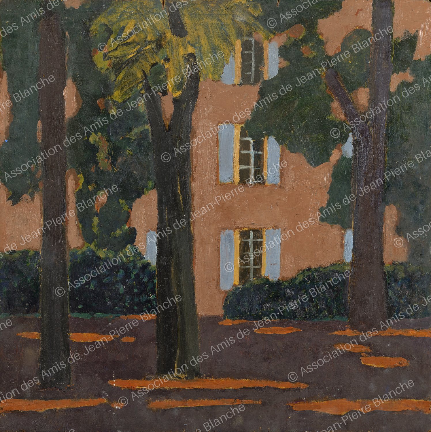Fenetres pont rout