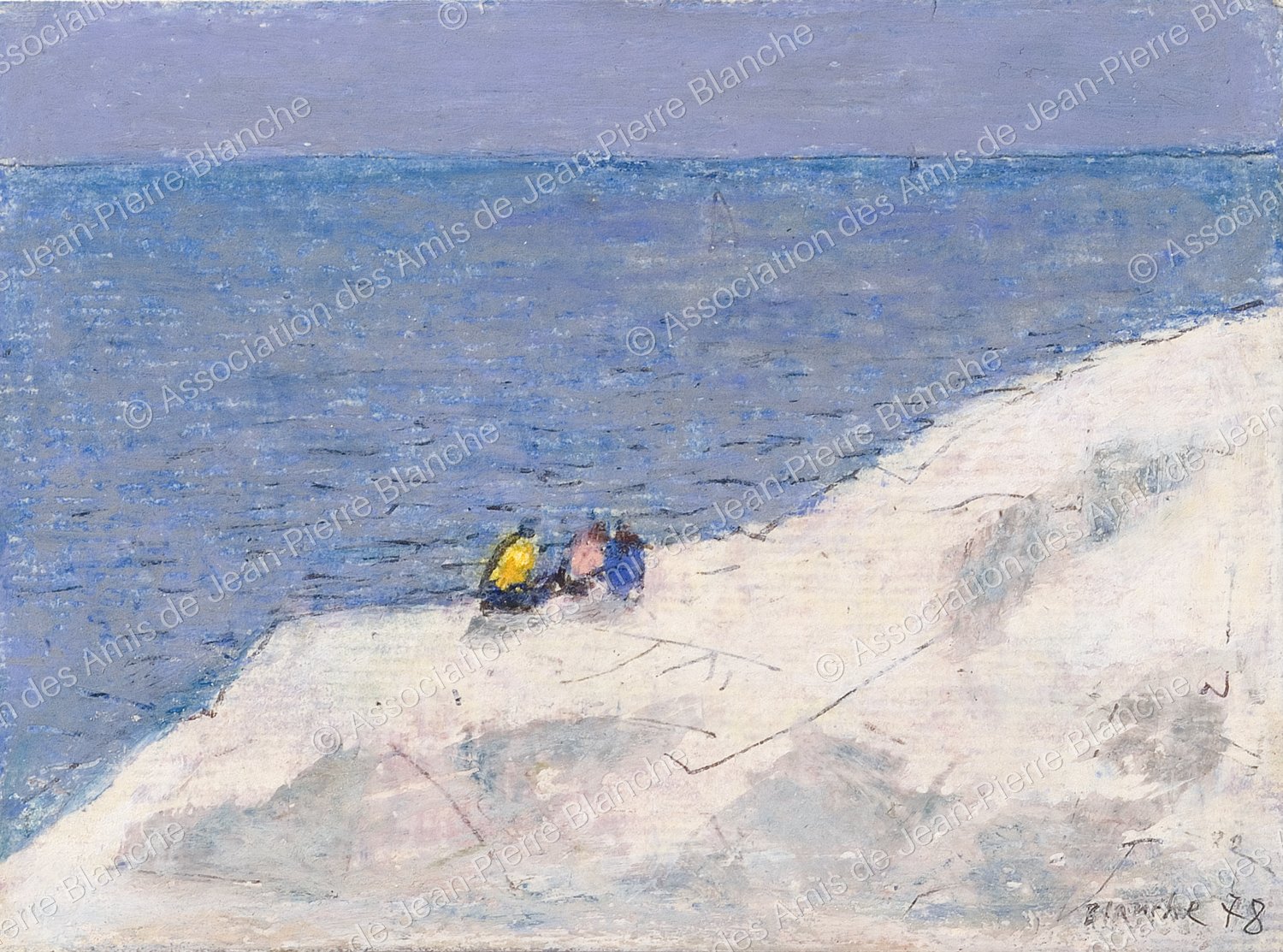 sur la corniche
