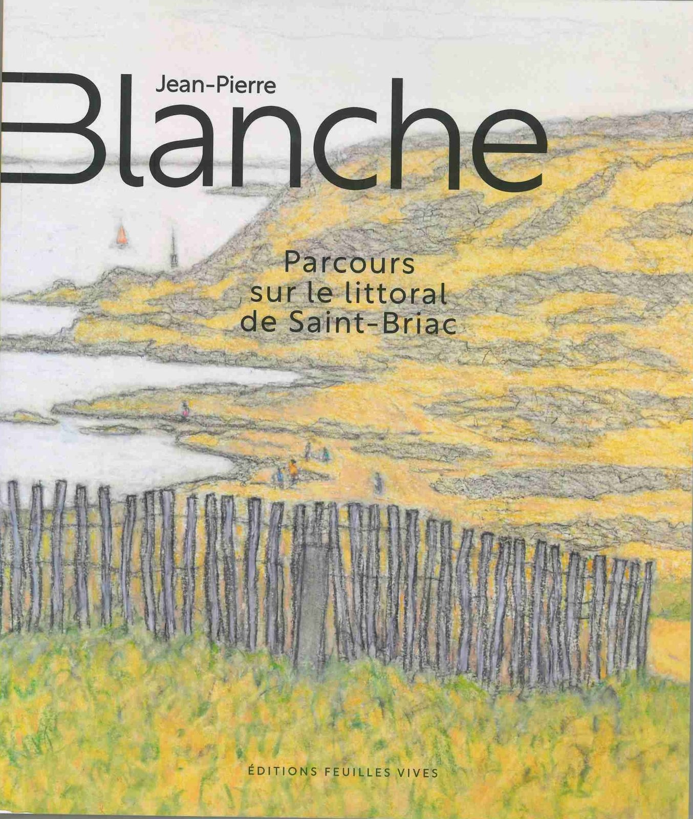 "Parcours sur le littoral de Saint Briac"