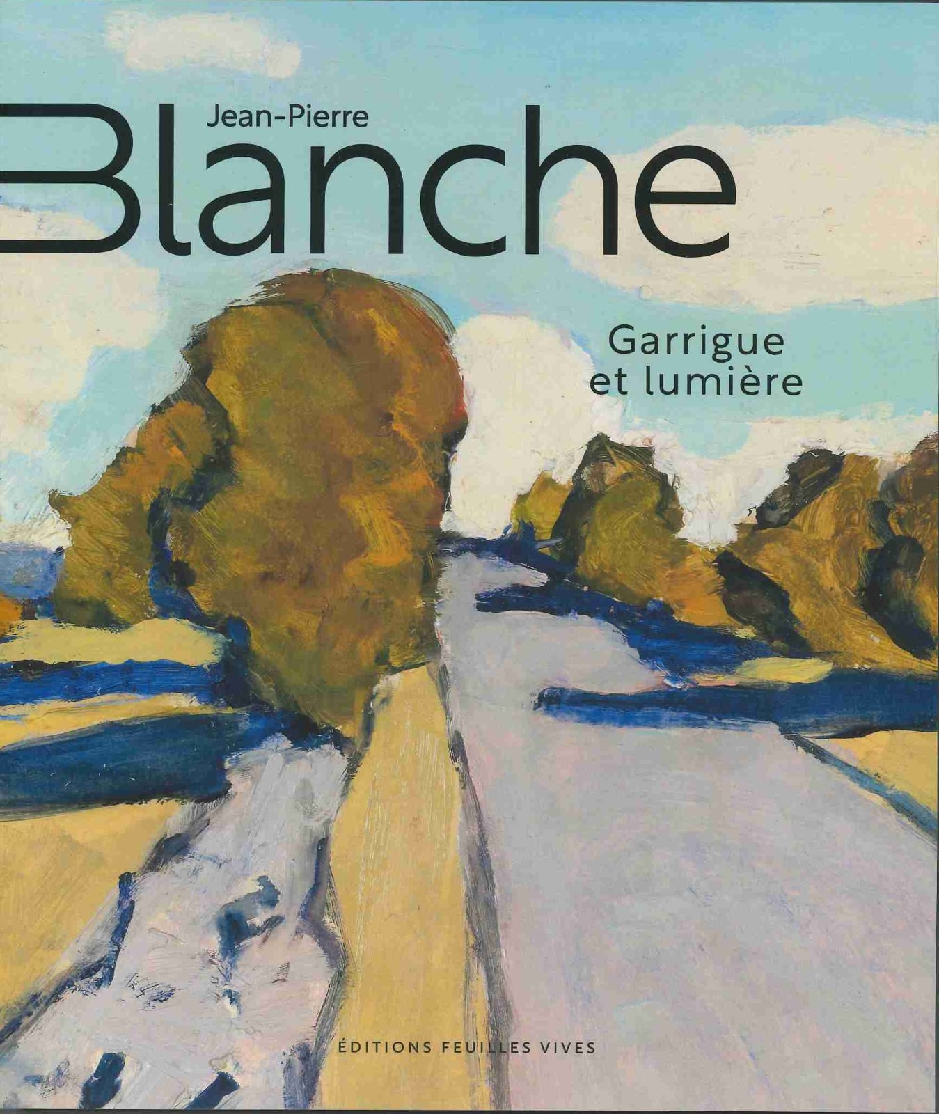 Garrigue et lumière